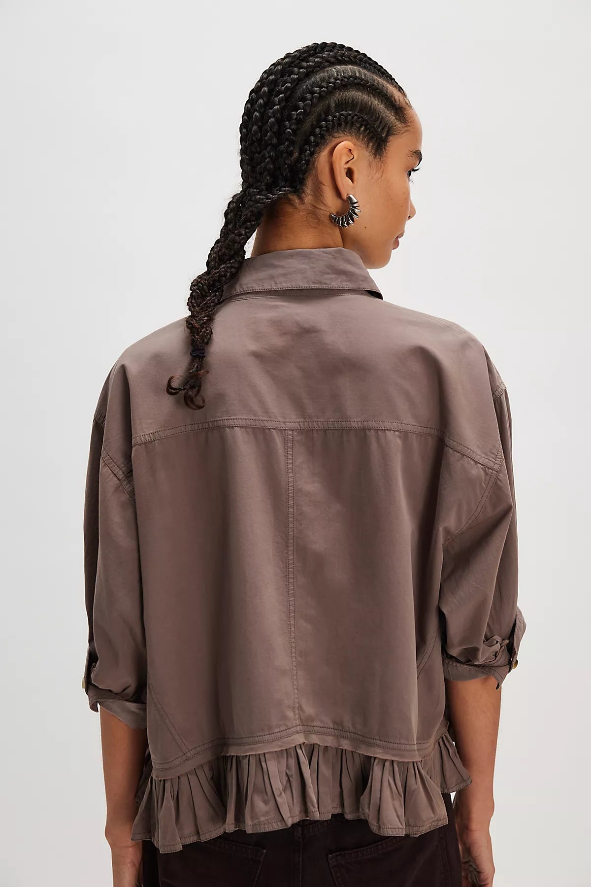 We The Free Bailey Solid Shirt