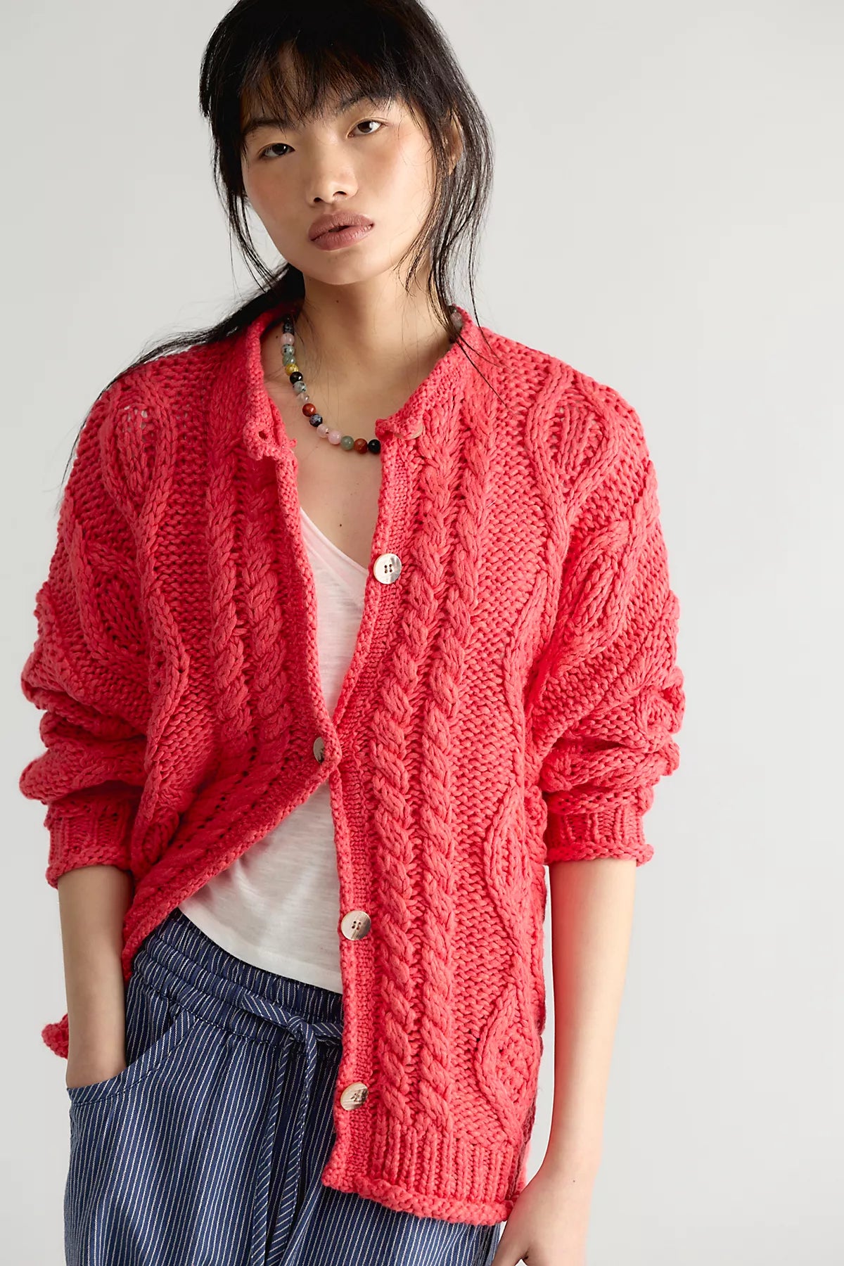 Opal Knit Cardi