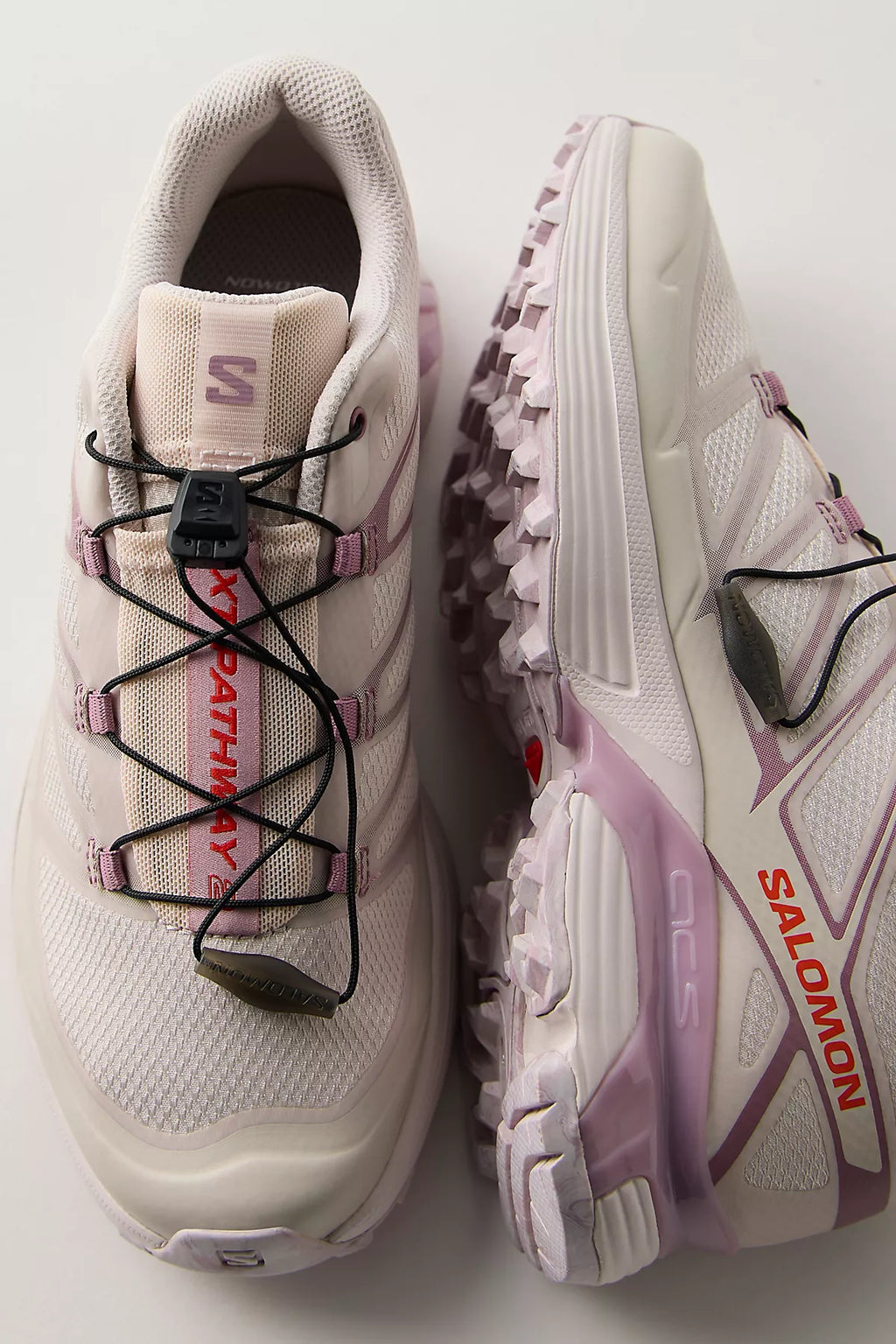 Salomon XT-6 Pathway Nostalgia Sneakers