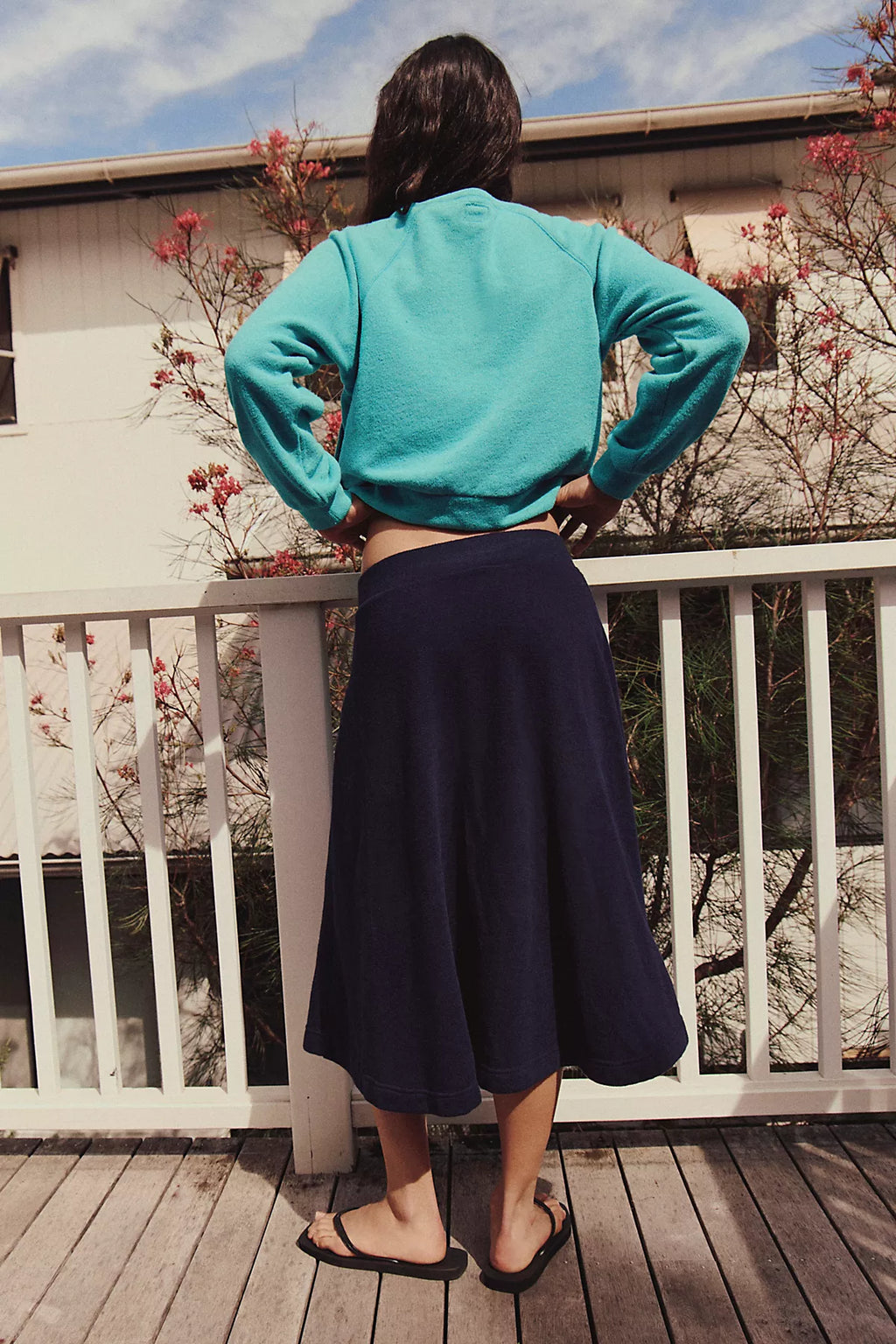 Sol Skirt Set