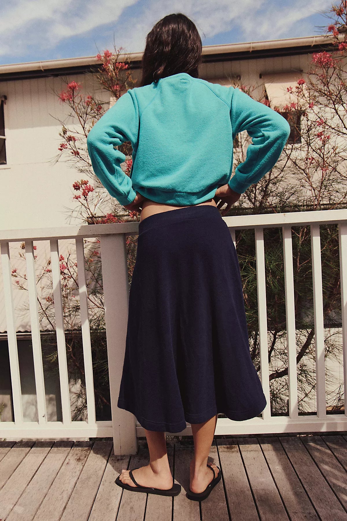 Sol Skirt Set