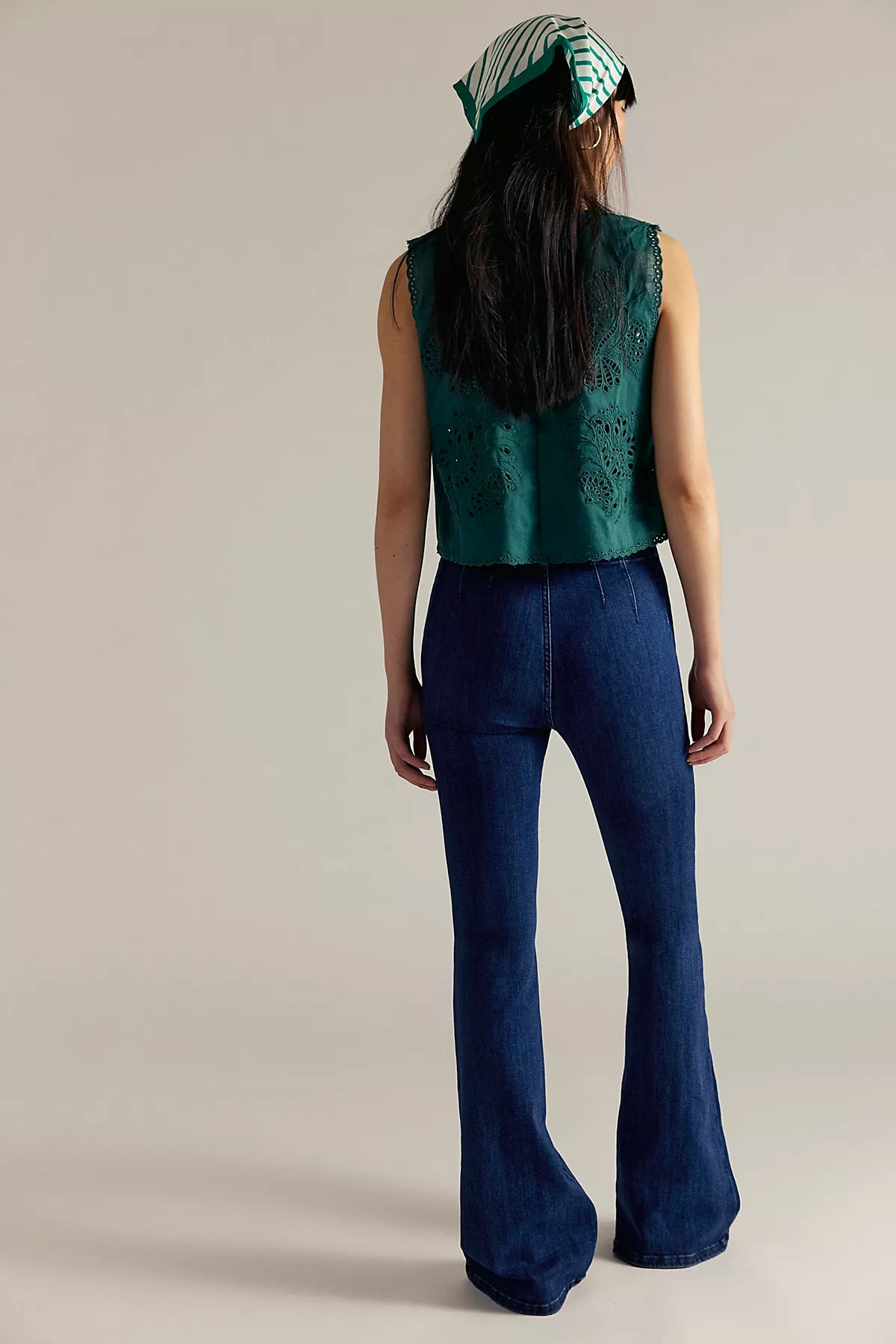 We The Free Jayde Flare Jeans