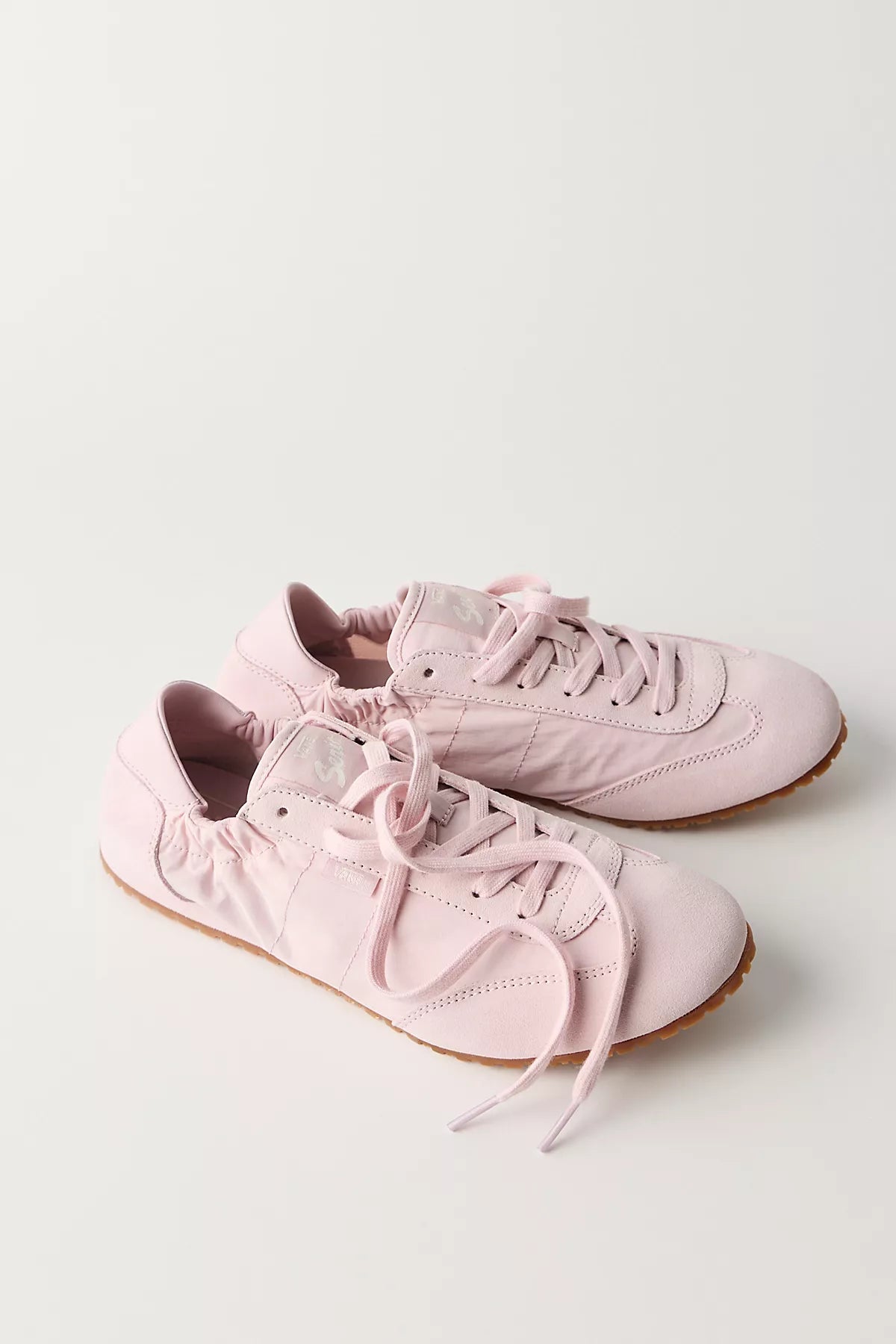 Vans Super Lowpro Collapsible Ballet Sneakers