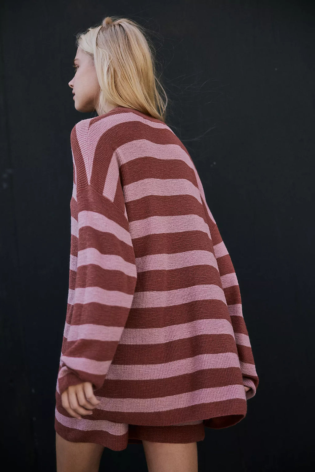 Malibu Surf Sweater Set