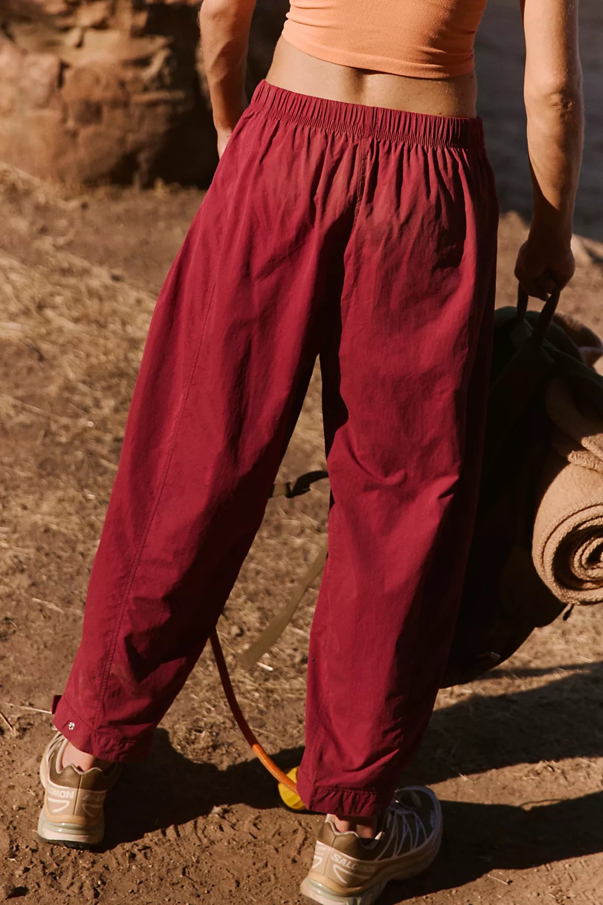 Soft Ridge Pants