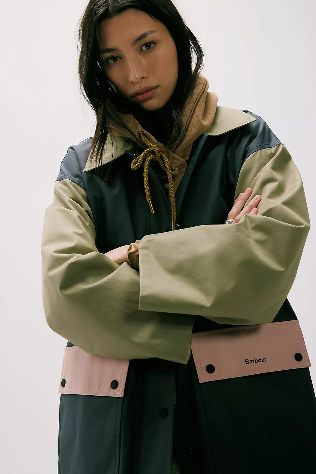 Barbour Blearigg Showerproof Jacket