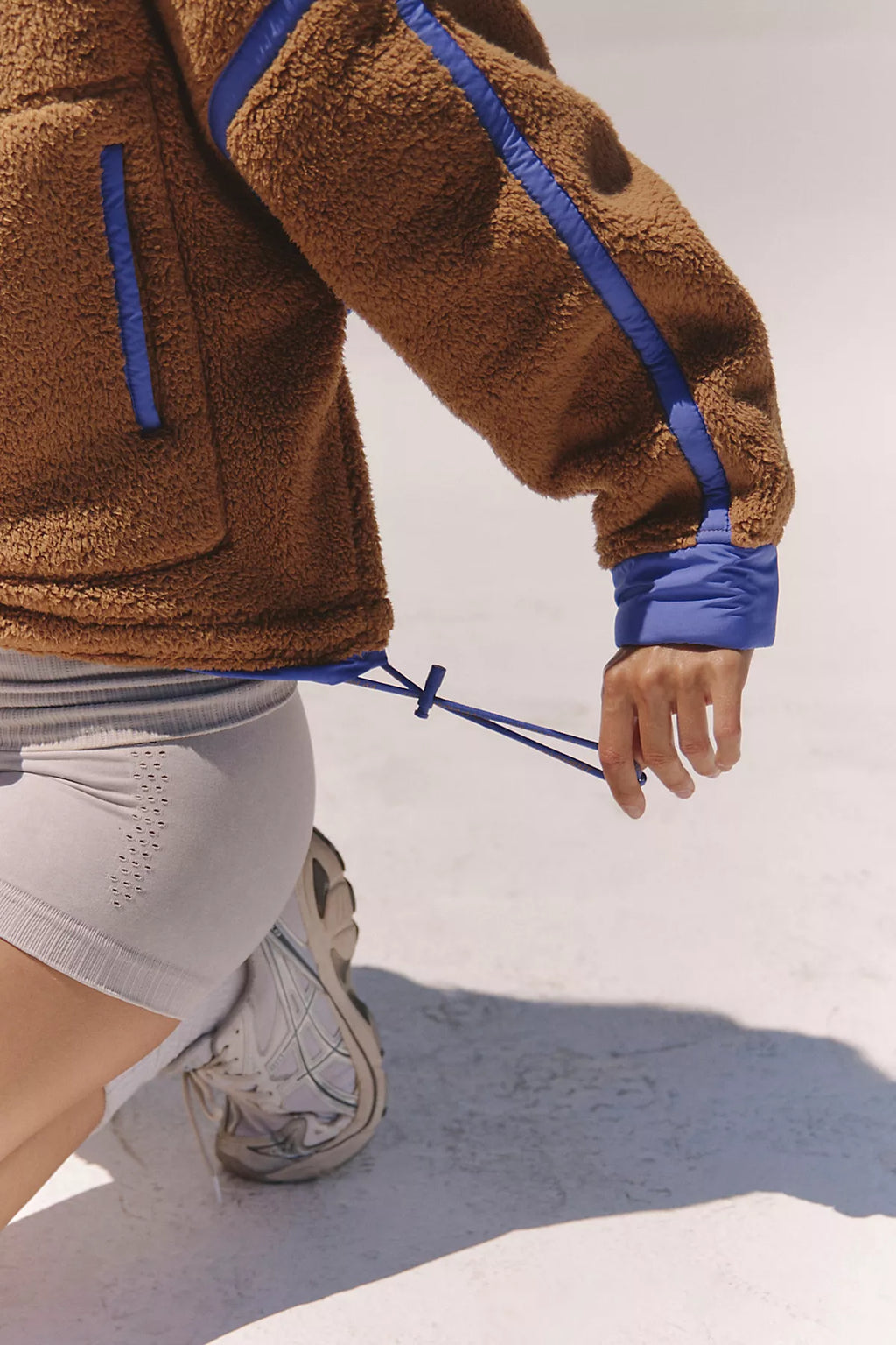 Mountain High Half-Zip Fleece