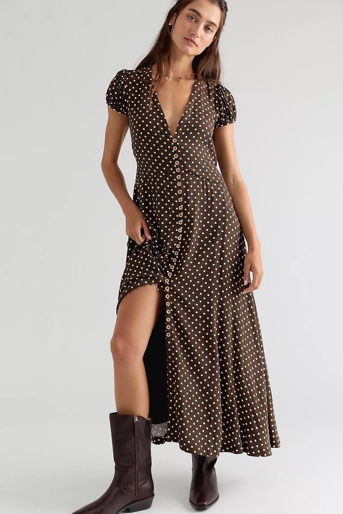 Need Me Midi Dress