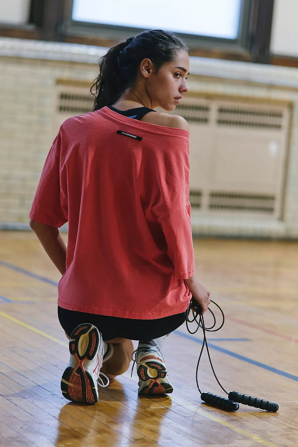 Tackle Tee