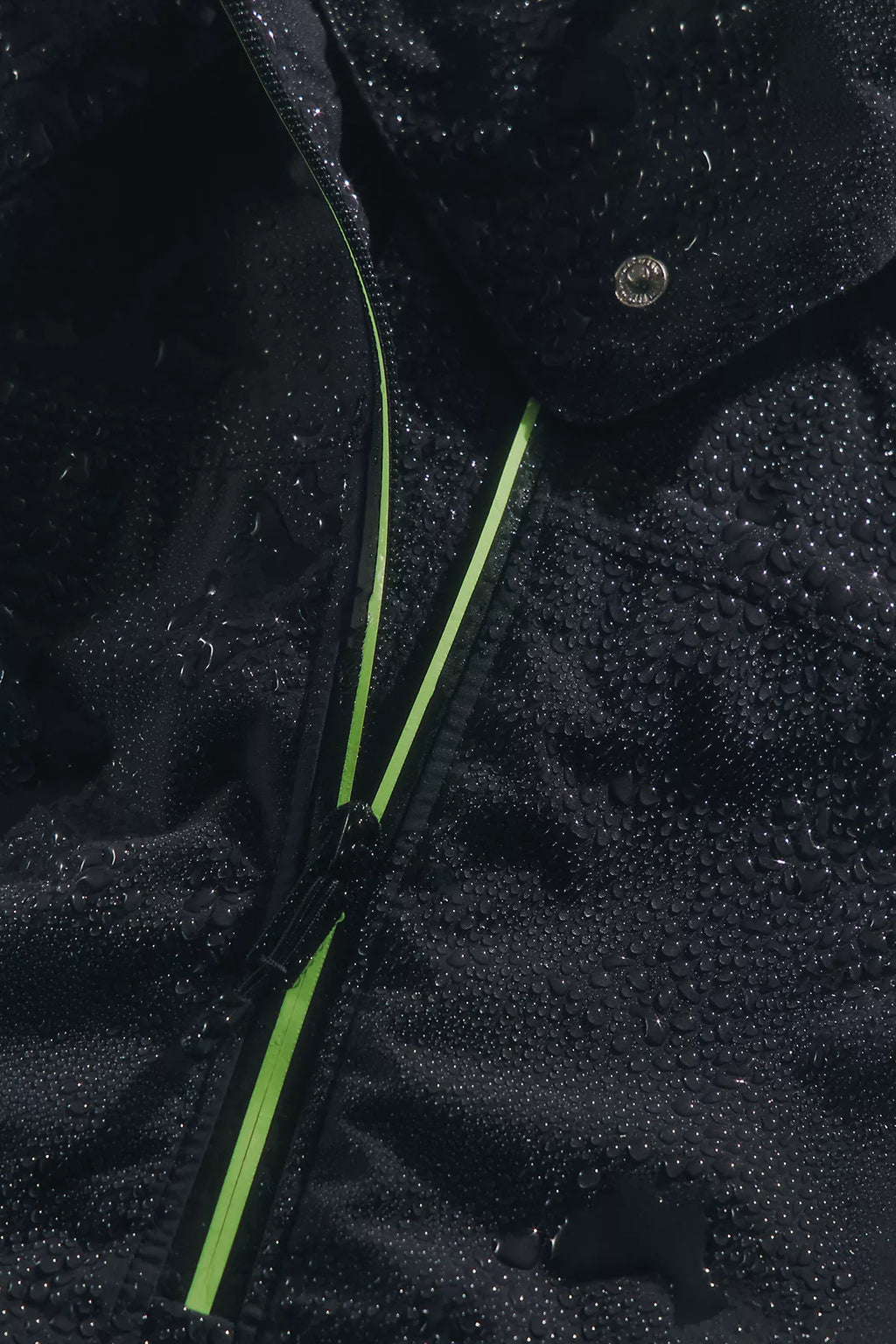Singin' In The Rain Packable Waterproof Pullover