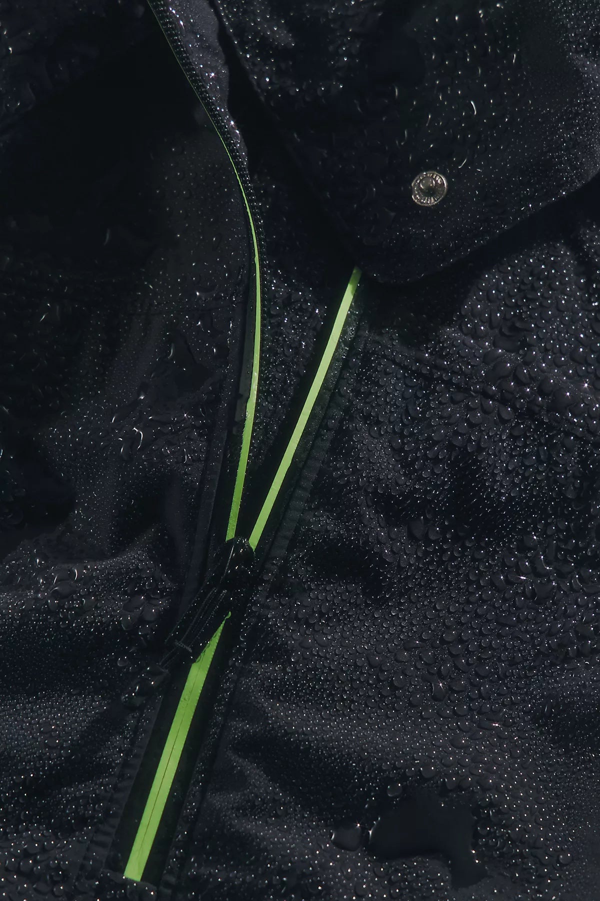 Singin' In The Rain Packable Waterproof Pullover