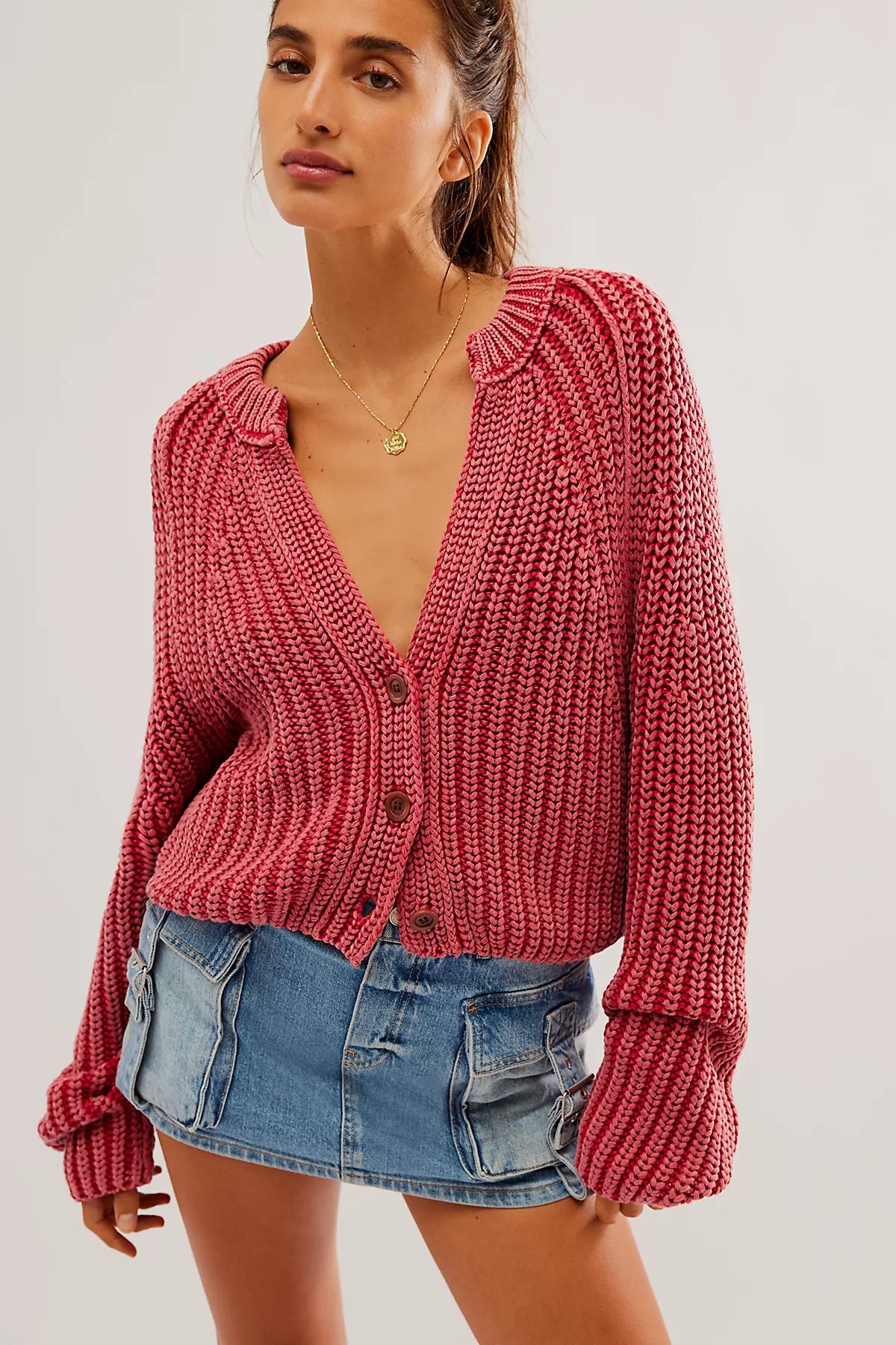 Sweet Nothing Cotton Cardi