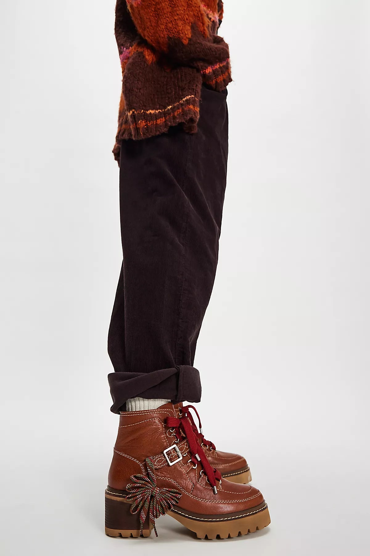 Jasper Hiker Ankle Boots