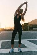 Oh Snap Capri Onesie