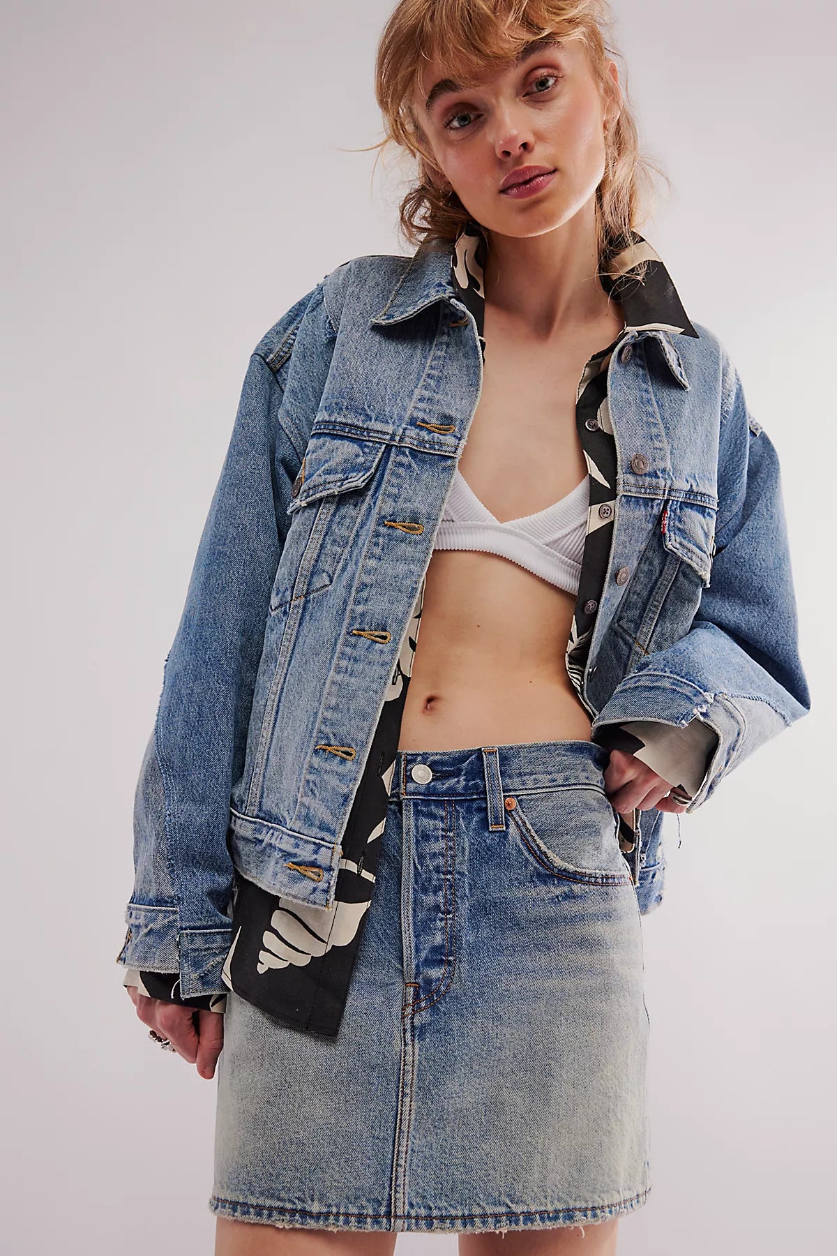 Levi's Icon Skirt