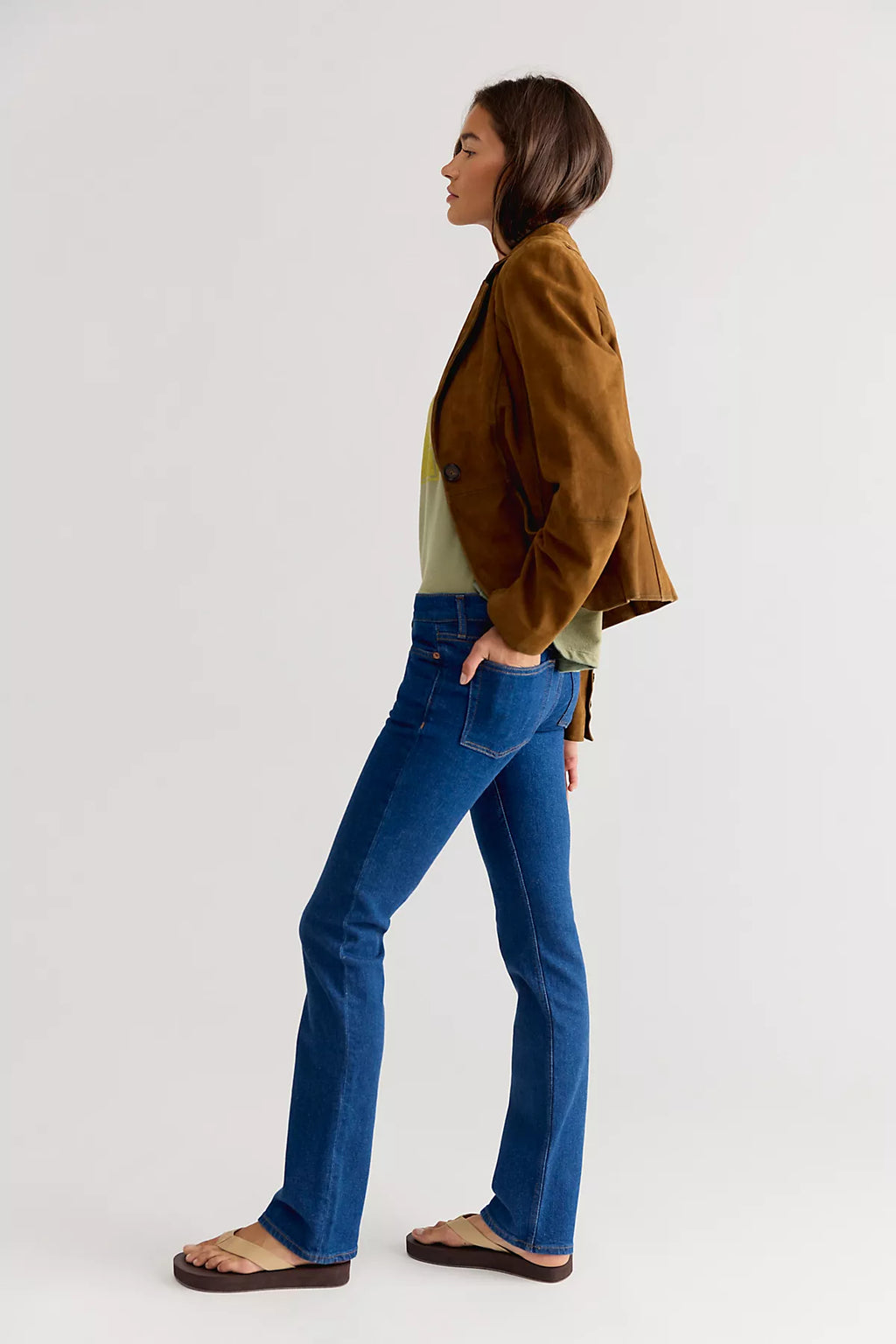 RE/DONE The Lean Jeans