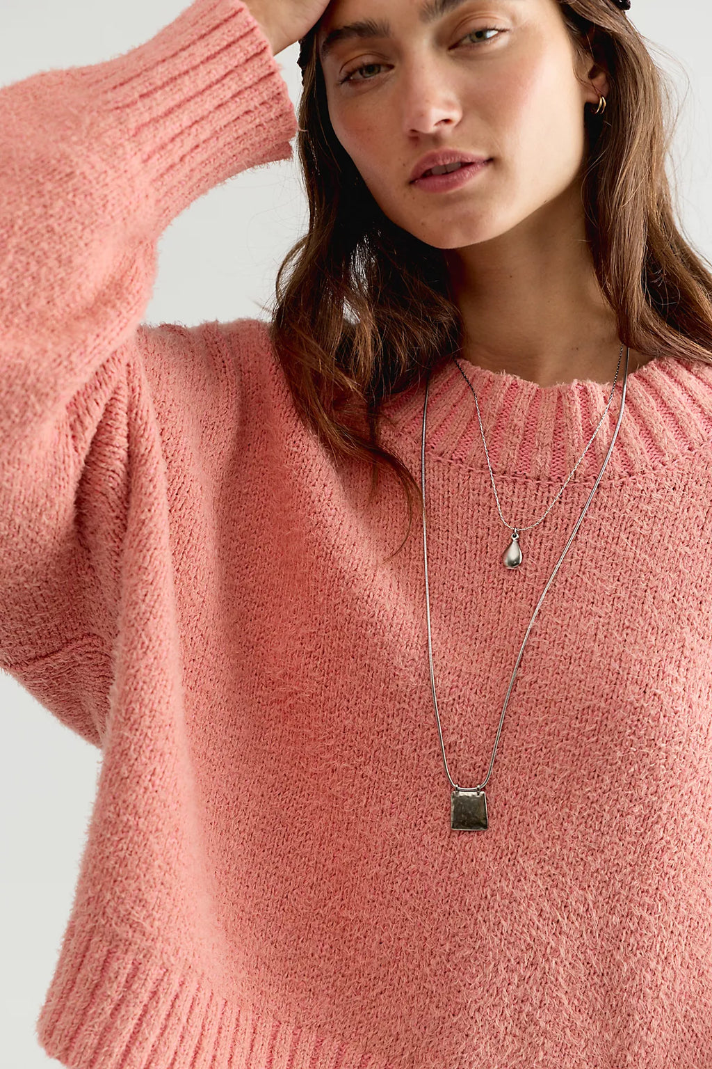 Laguna Cotton Pullover