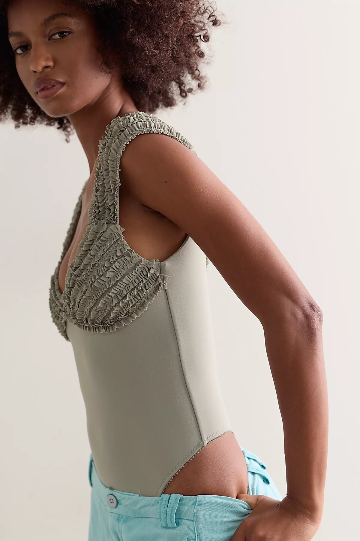 Party Favor Bodysuit
