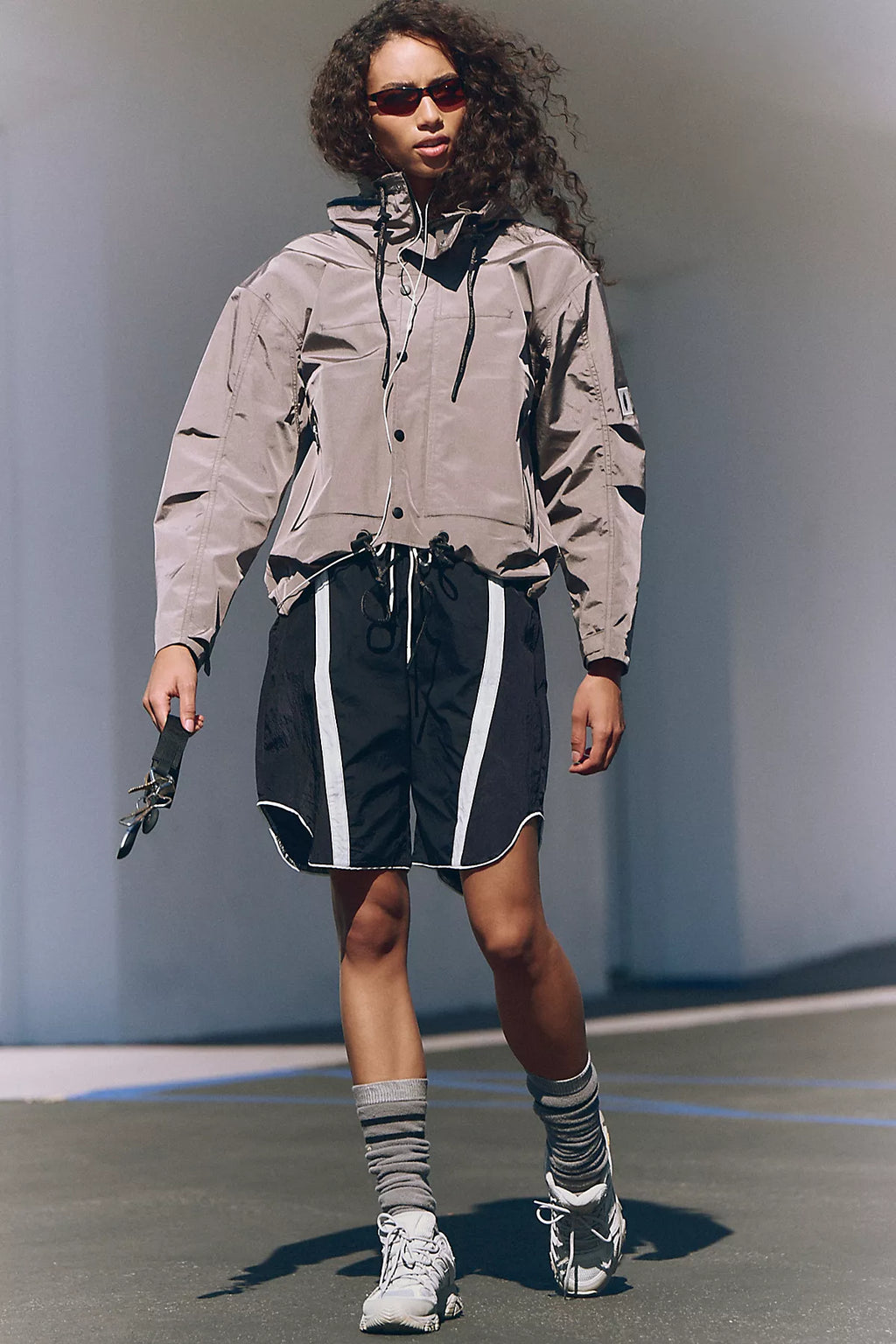 Rain And Shine Jacket