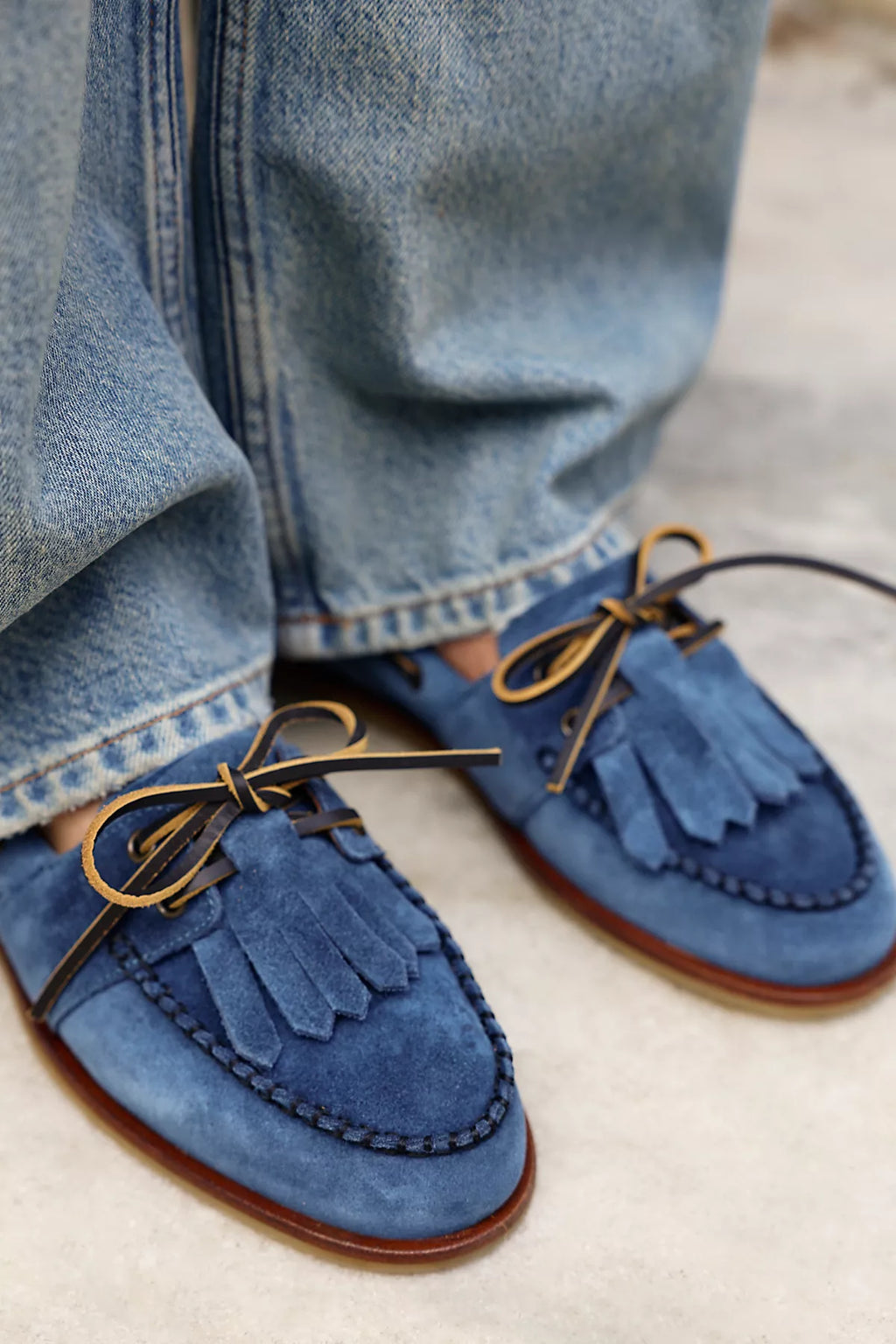 We The Free Benny Boat Shoes