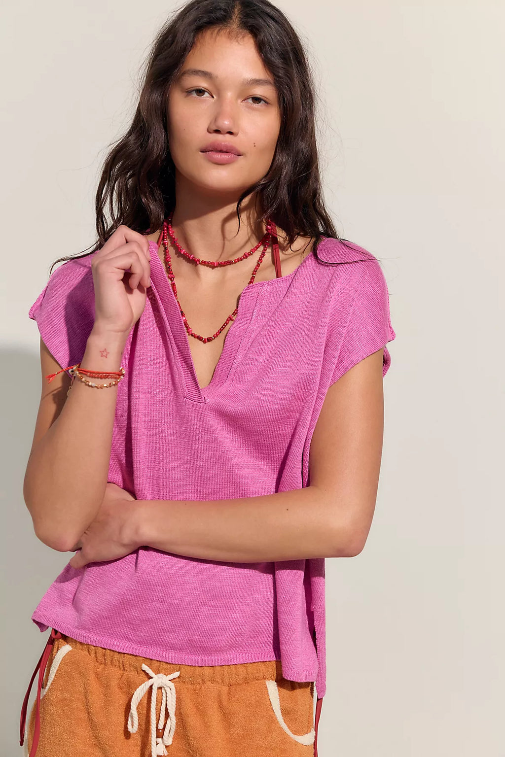 Marina Del Sol Sweater Top