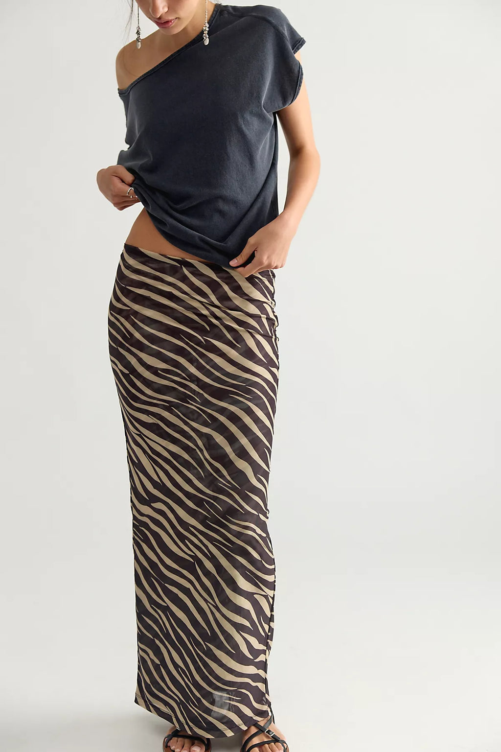 Ronny Kobo Azana Skirt