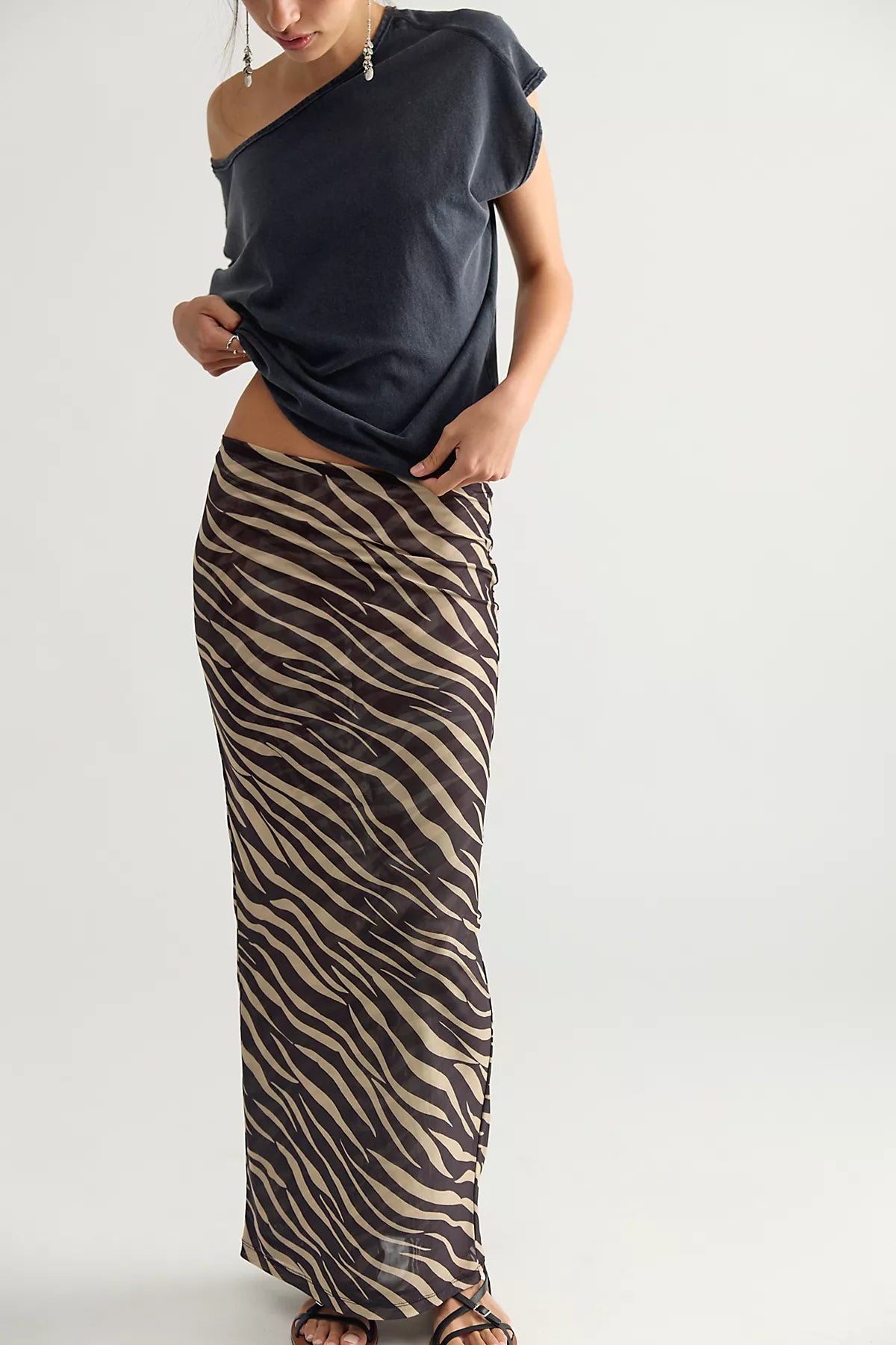 Ronny Kobo Azana Skirt
