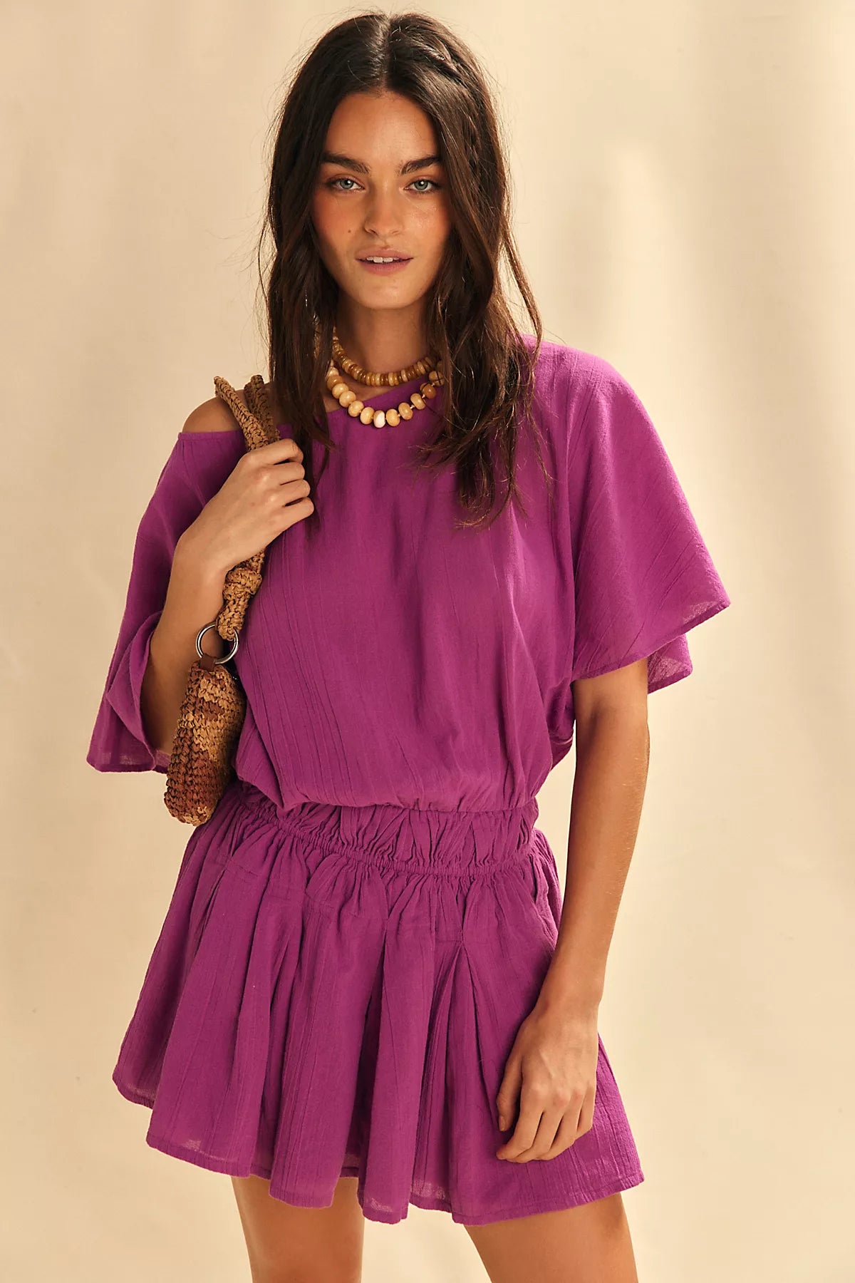 Sutton Mini Dress