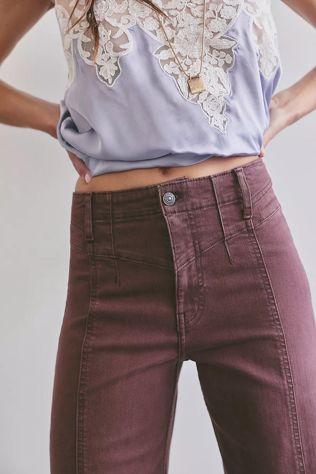 We The Free Libre Wide-Leg Jeans