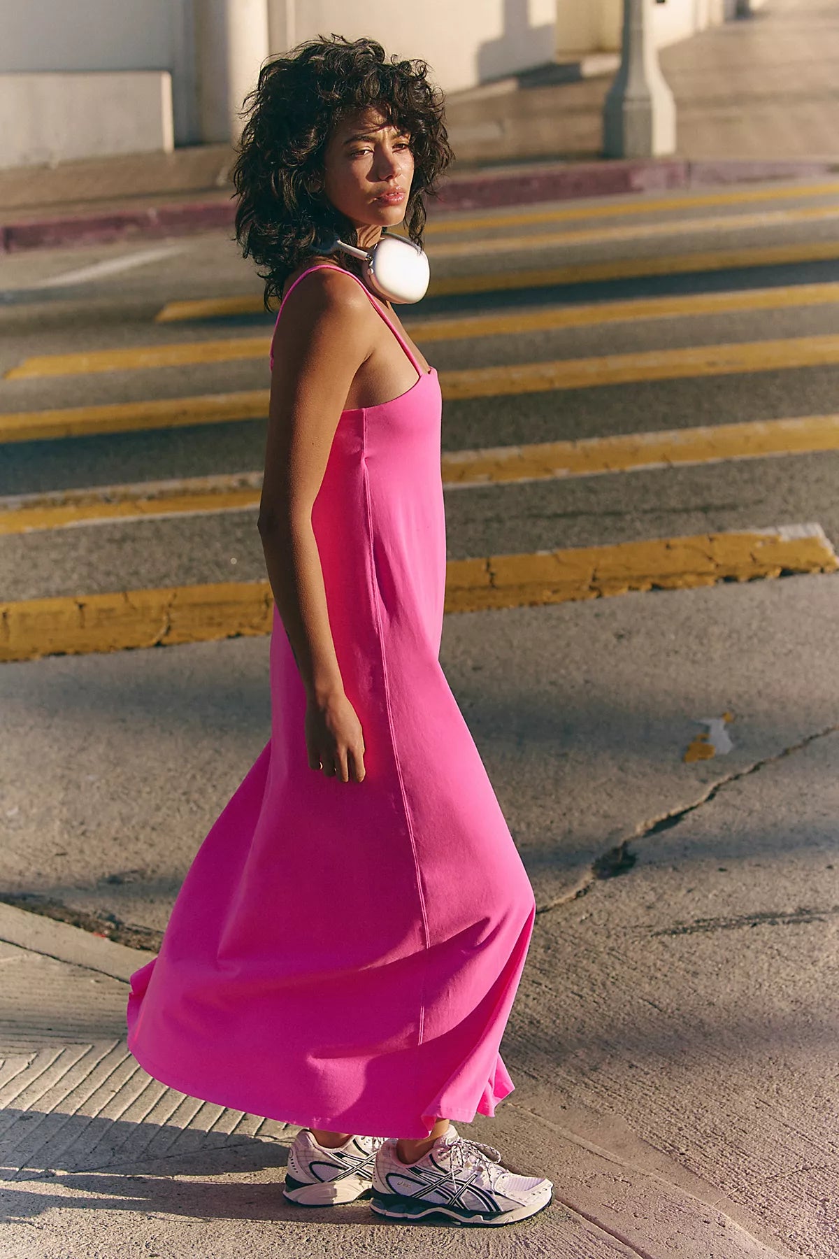 Hot Shot Strappy Dress