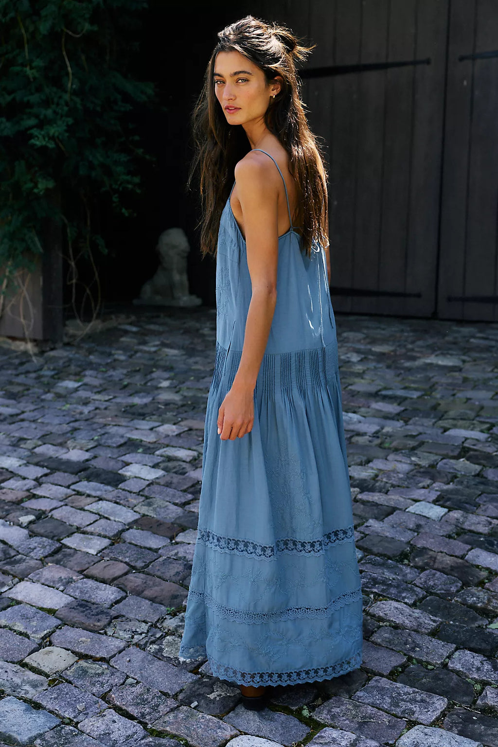 Solana Midi Dress