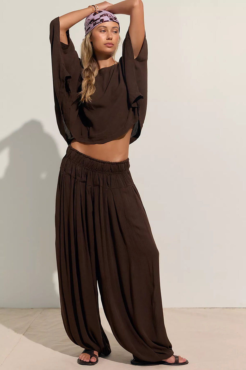 Nadia Pant Set