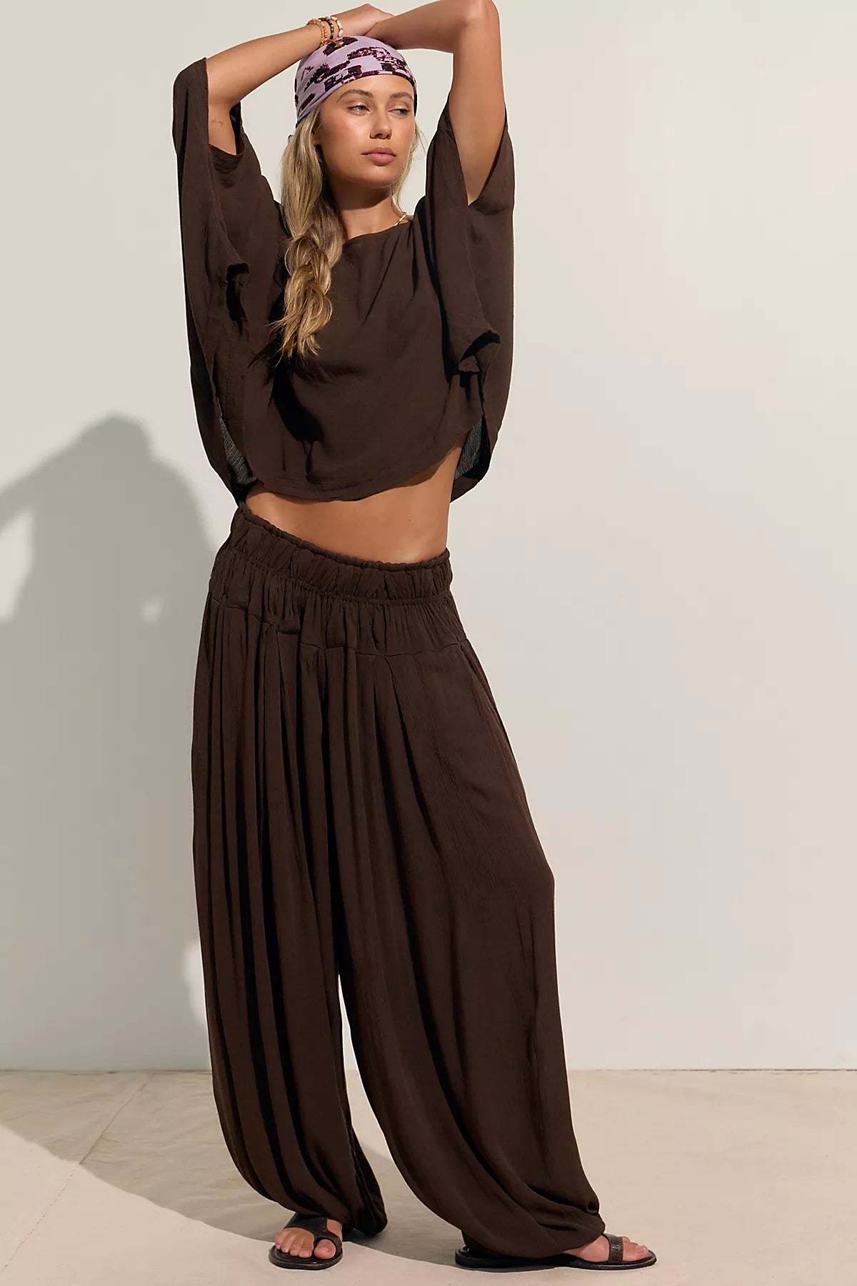 Nadia Pant Set