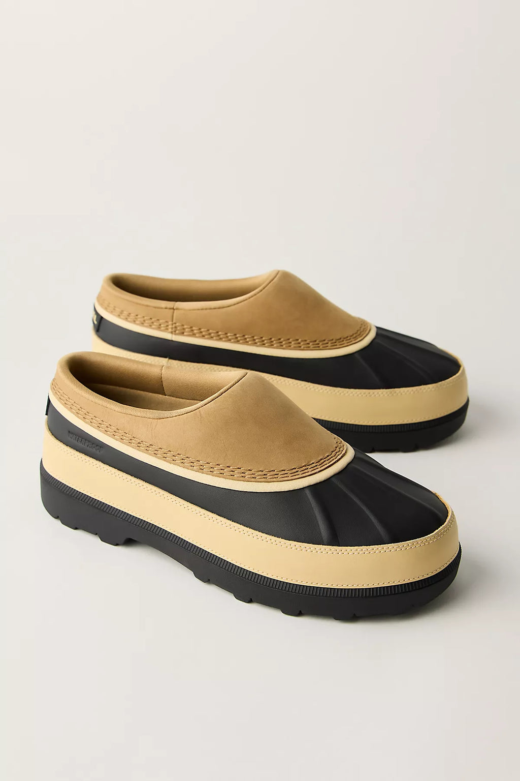 SOREL Ambler Waterproof Slip-On Clogs