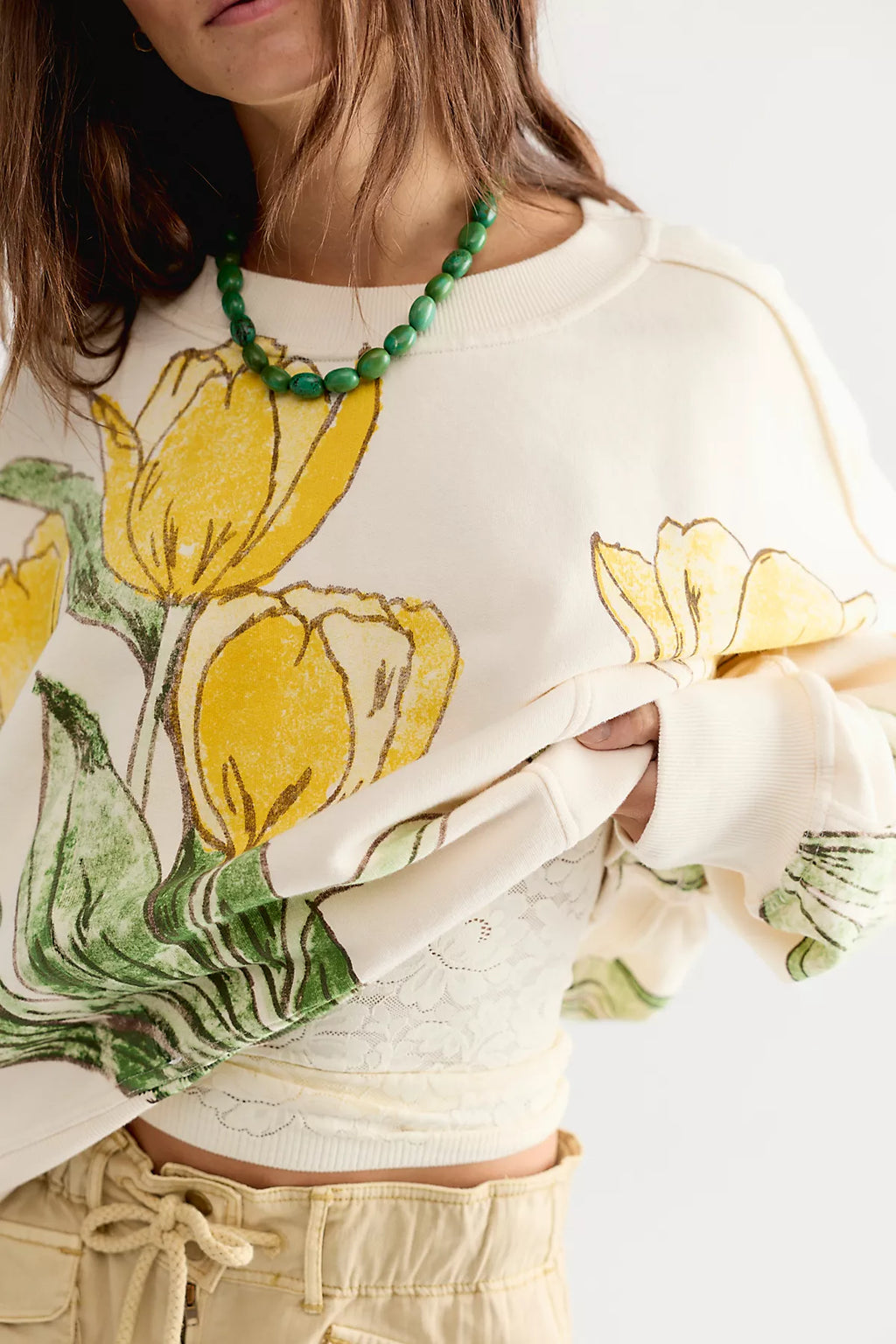 Gaia Sweatshirt