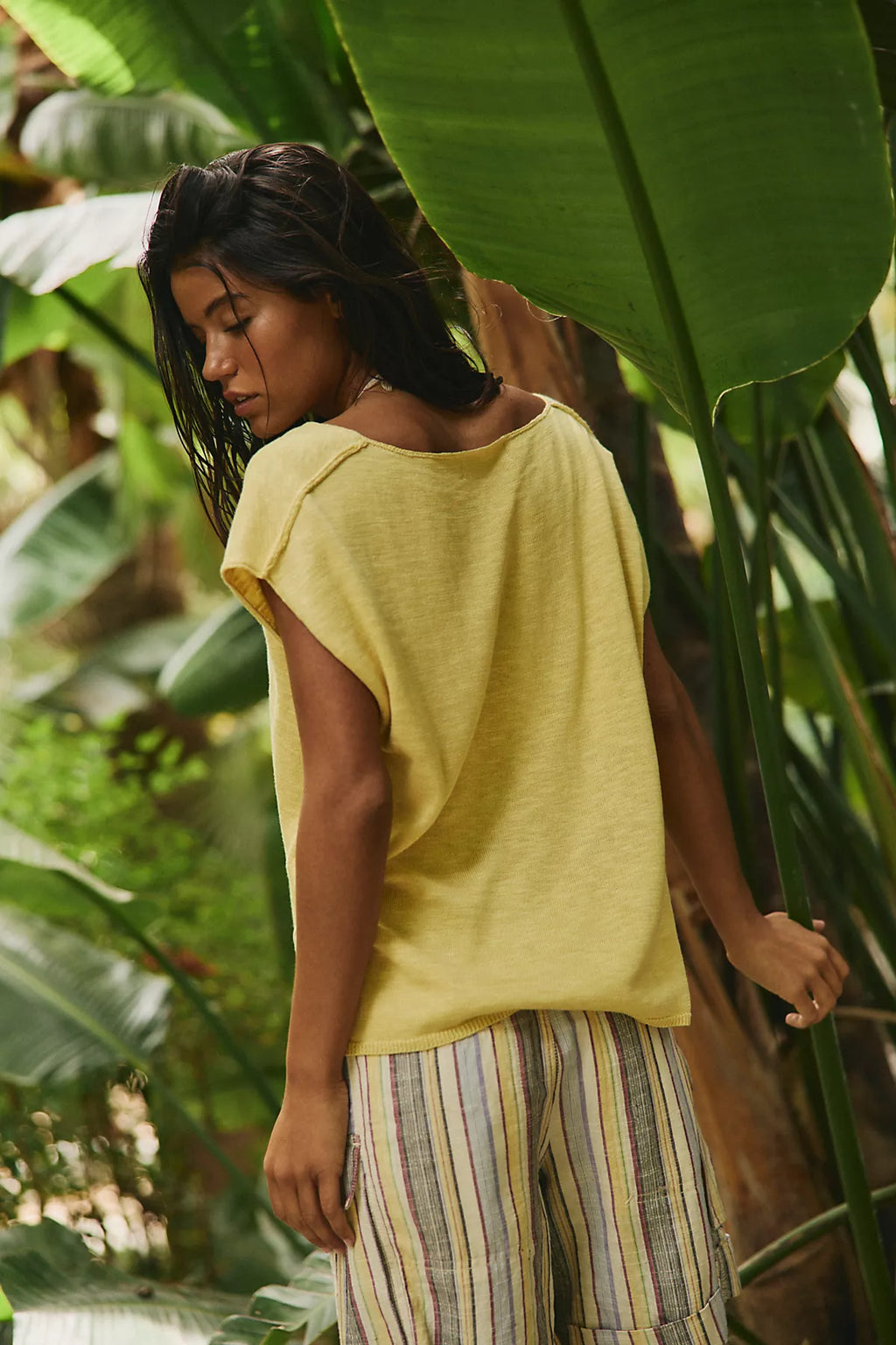 Marina Del Sol Sweater Top