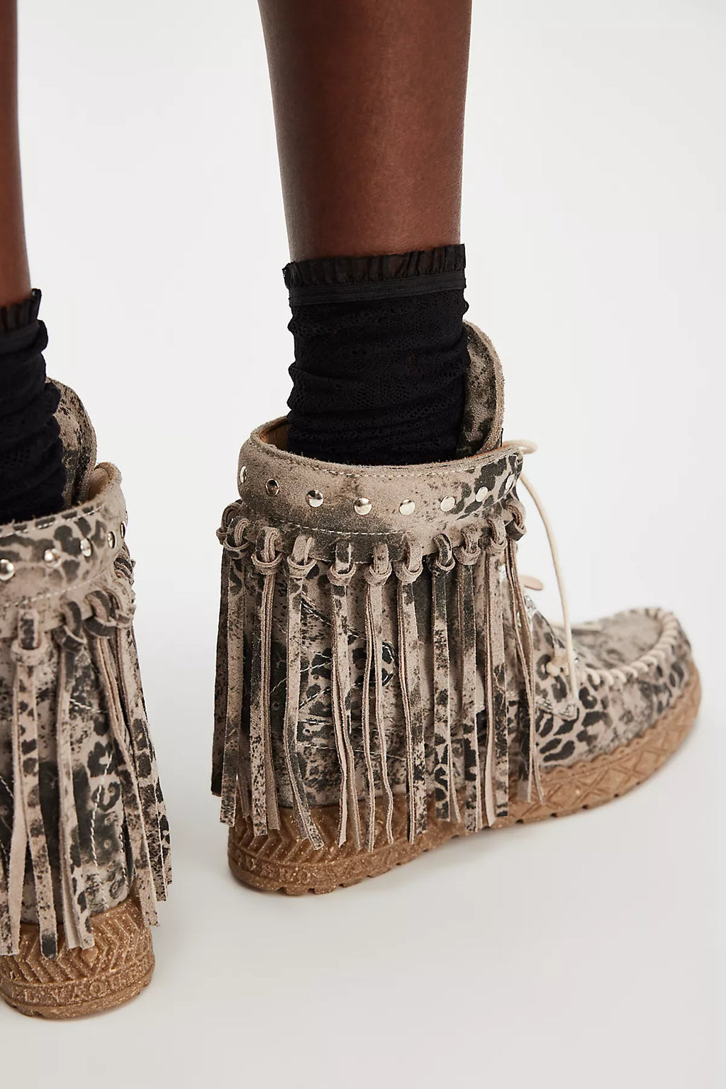Roseland Moccasin Boot