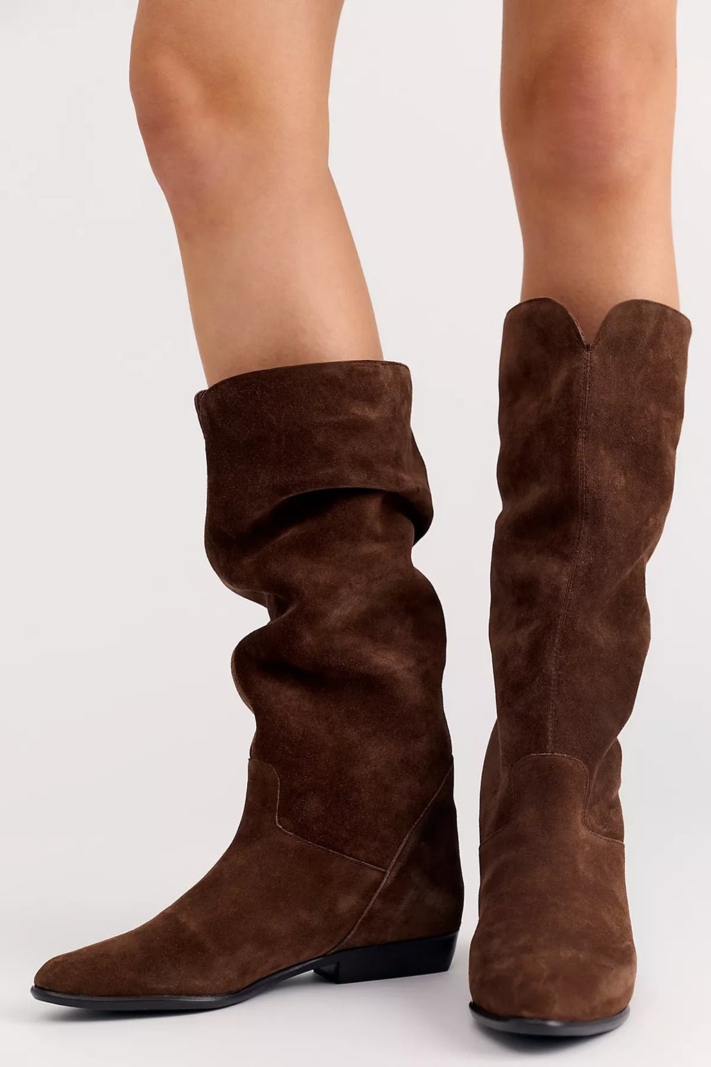 Saratoga Slouch Boots