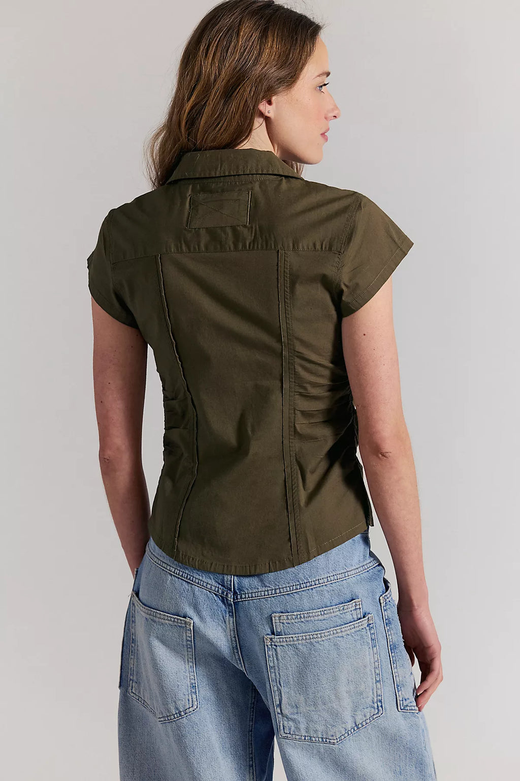 We The Free Maude Tiny Top