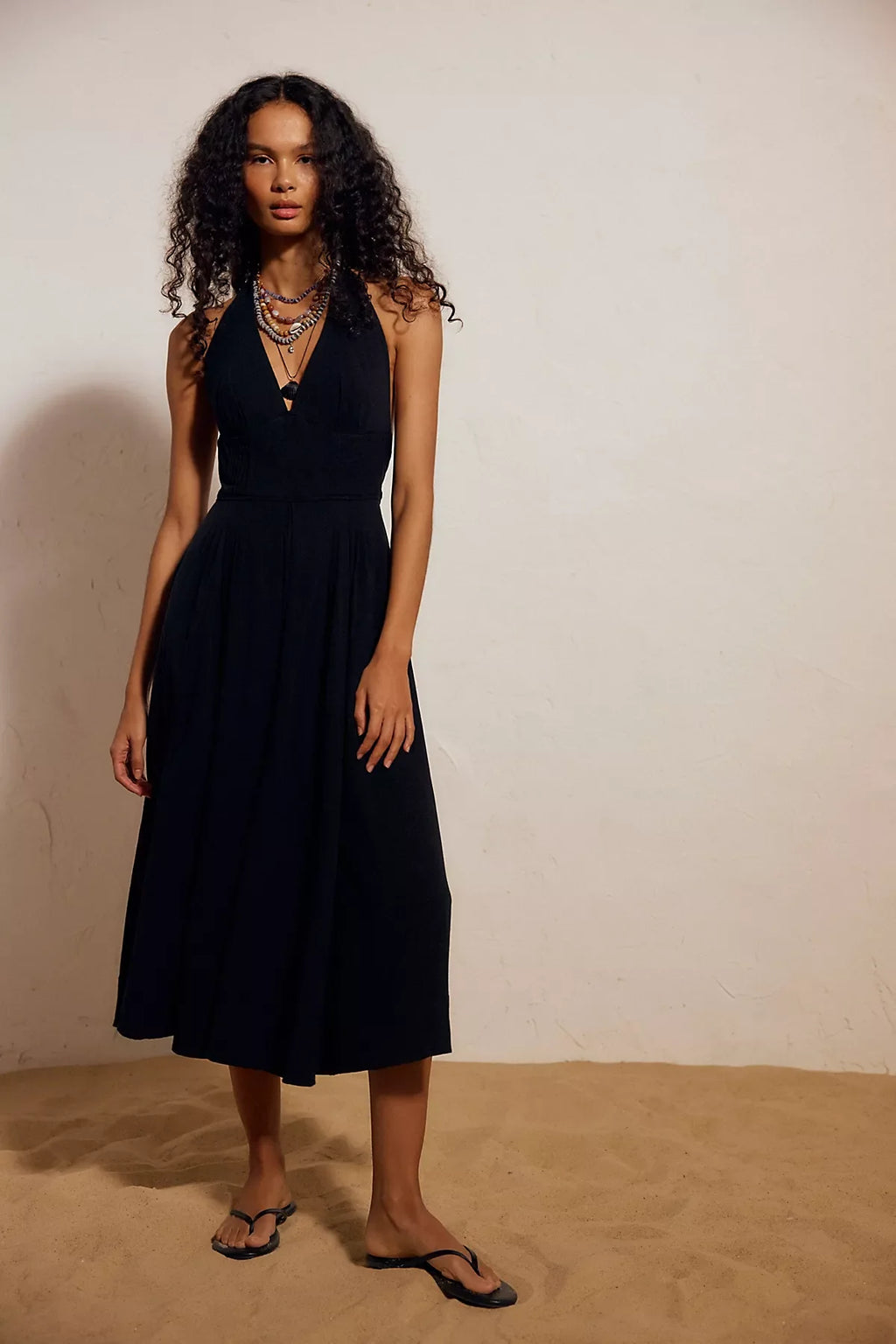 Rowe Midi Dress