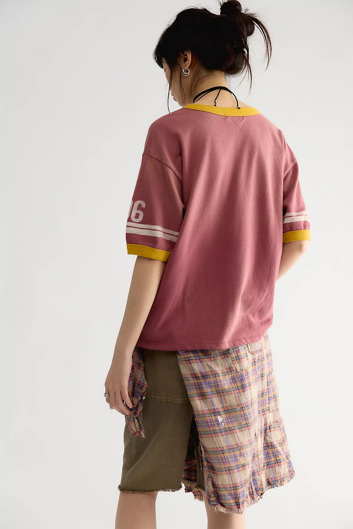 Lost And Found Ringer Tee