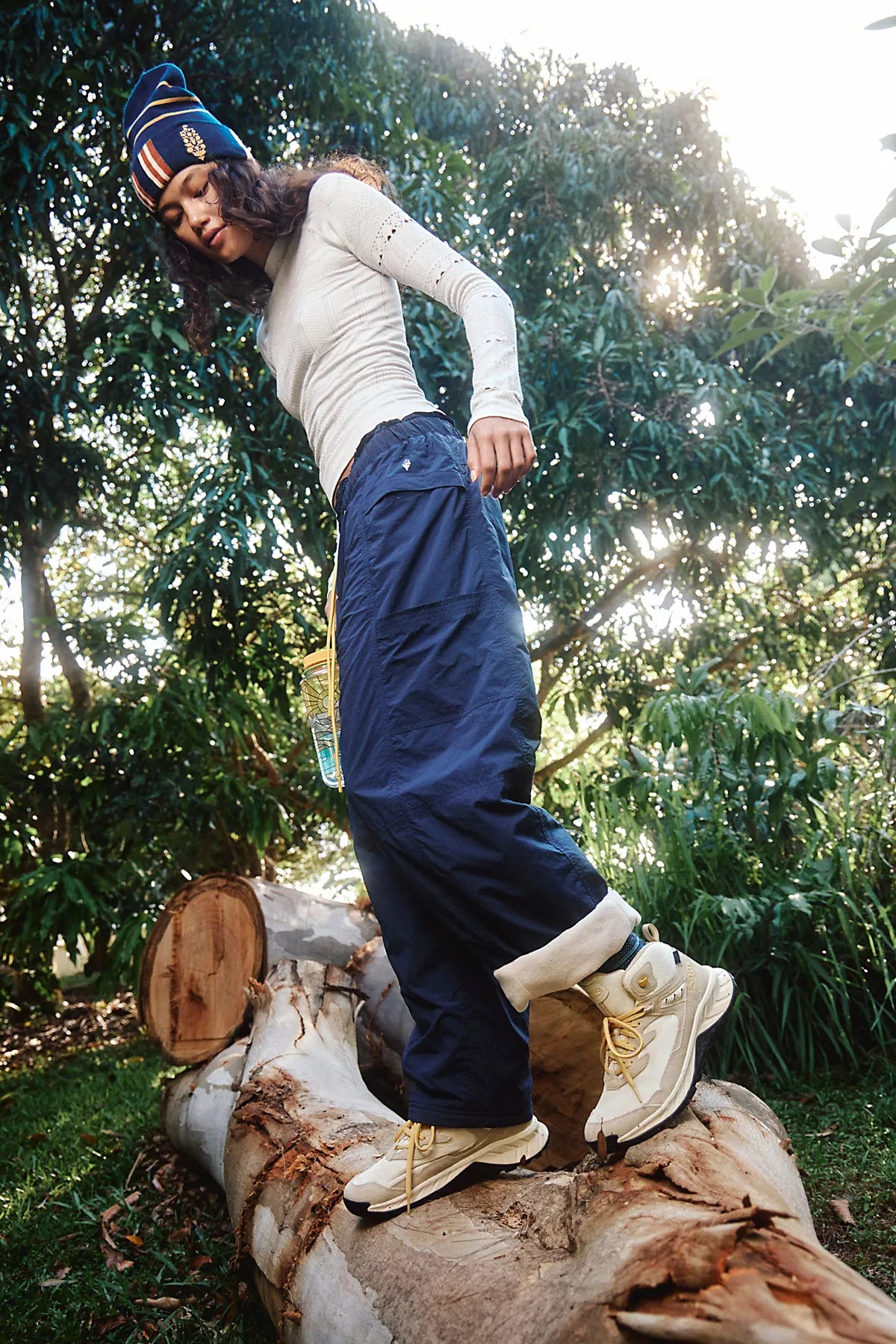 In The Wild Fleece-Lined Hike Pants