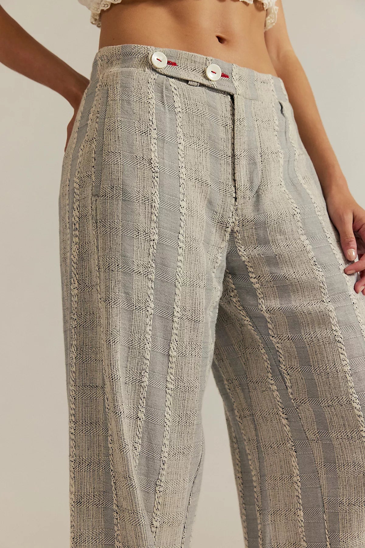 All Play Wide-Leg Trousers