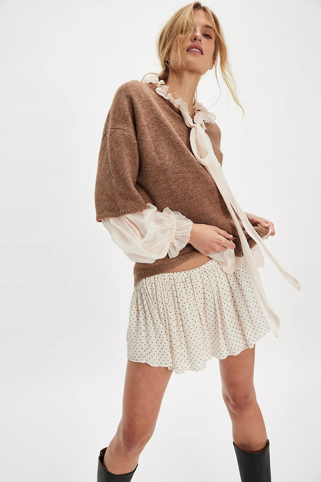 Ruffle Me Up Set
