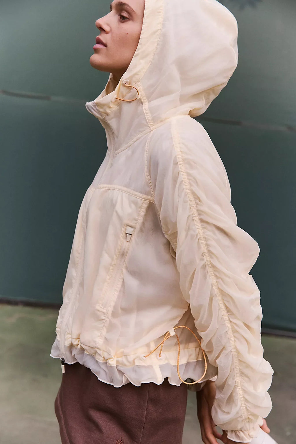Sheer Bliss Jacket