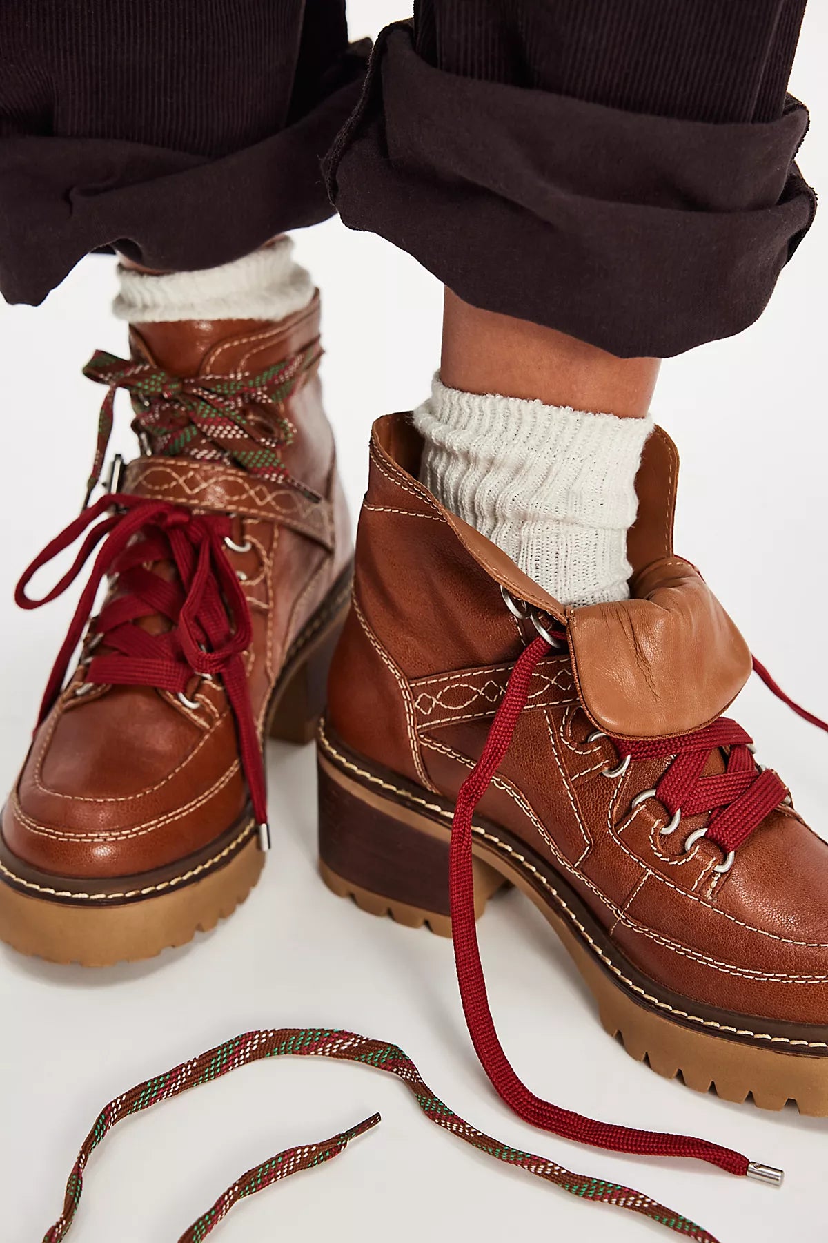 Jasper Hiker Ankle Boots