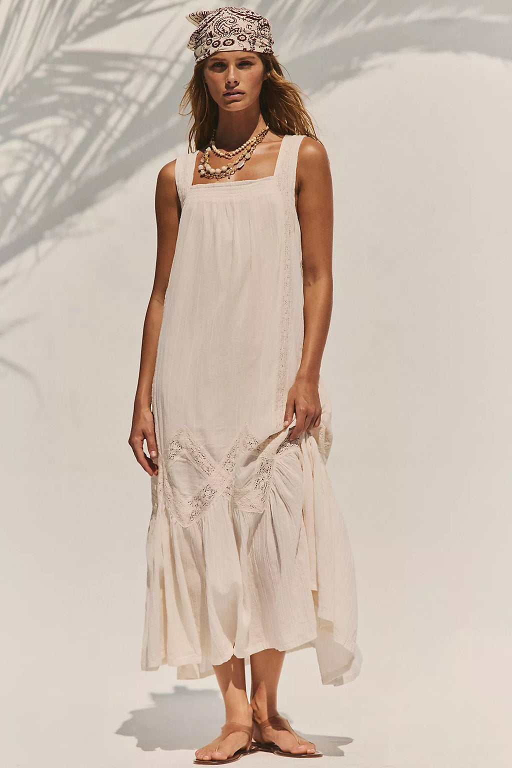 Avaline Maxi Dress