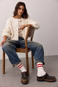 Thistle Cardi