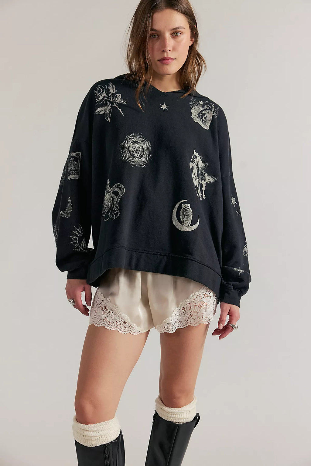 Ragabond Folklore Hoodie