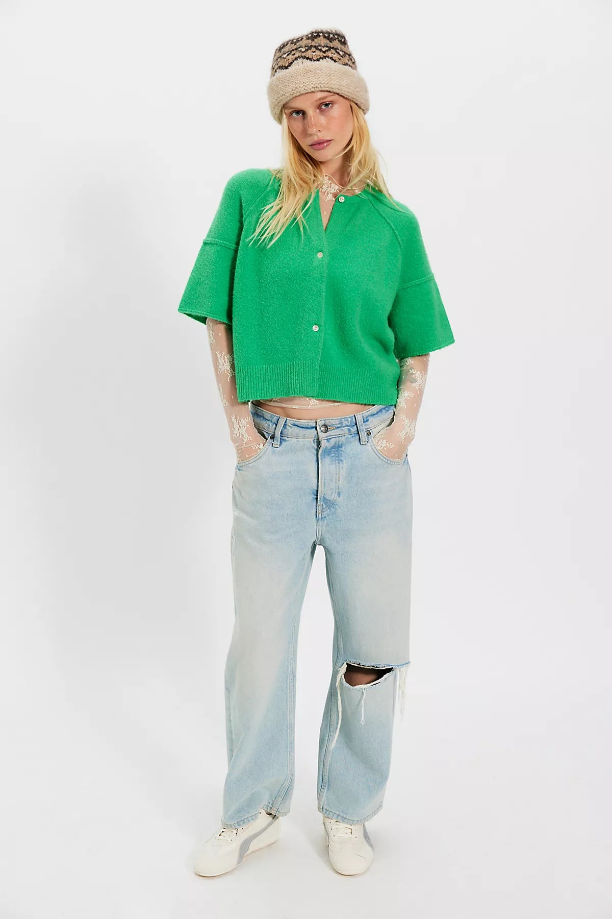 See Me SoftSpun Cardigan